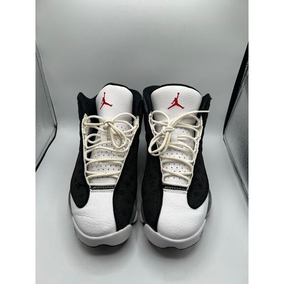 Air Jordan 13 Retro “Black Flint” size 8.5 men’s used - Picture 2 of 6